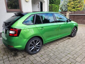 Škoda Rapid Panorama Style - 3