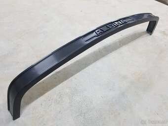 BMW E34 Alpina Style Tuning Přední nárazník - 3