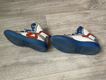 Boty chlapecke vel. 35 - 3