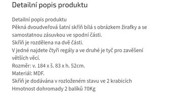 Nábytek do dětského pokoje - 3