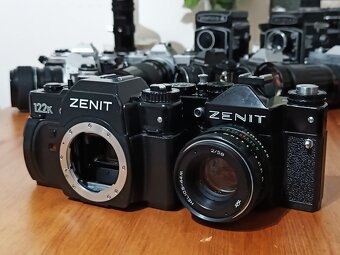 ZENIT 122 + ZENIT 12 - 3