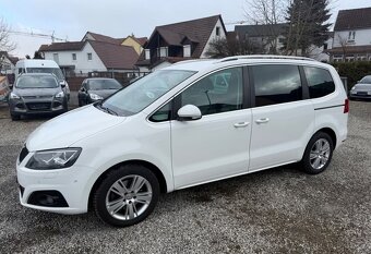 Seat Alhambra 2,0TDI Style 4x4 103kw - 3