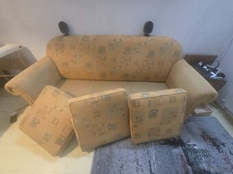 2 křesla a gauč - 3