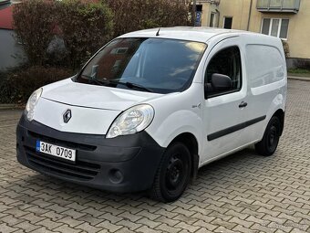 Renault Kangoo Express 1.5 dCi Rok 2013 ČR Původ - 3
