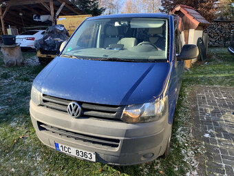 Transporter T5, 2.0tdi, 9 míst, 2012 - 3
