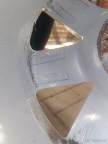 ALU kola 255/55 R19 - 3