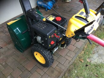 Sněžná fréza - 3