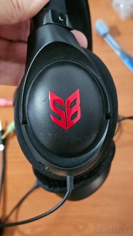 Creative Sound Blaster Blaze - sluchátka k pc - 3