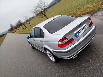 BMW E46 325i - 3
