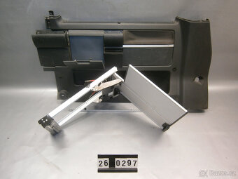 bočnice tapicirung VW Multivan California - 3