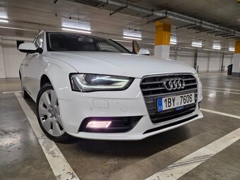 Audi A4 Avant B8 - 3