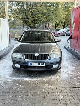 Škoda Octavia 1.9TDI 77 kw - 3