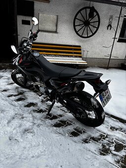 Yamaha WR125X - 3