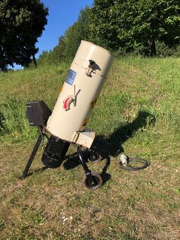 DRTIČ OBILÍ ŽRALOK - 3