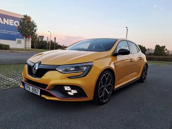Renault Mégane, RS TROPHY ČR, 22 987KM,PERFEKT - 3