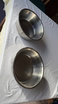 nerezové misky pro psa - 3