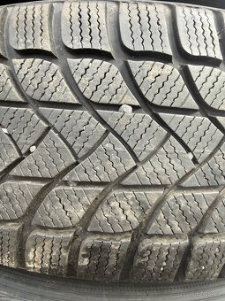 4x zimní pneu r17 225/55/17 - 3