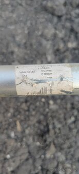 Držák antény na zeď - 3