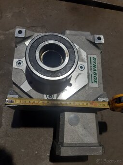 uhlová převodovka - 3