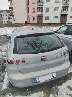 Seat Ibiza 6L - 3