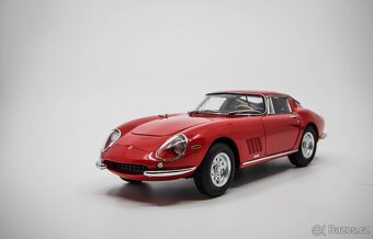 Modely aut AUTOart a CMC v měřítku 1:18 - 3