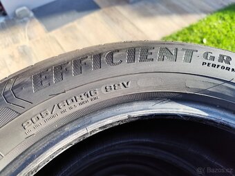 Letní pneumatiky R16 4ks - 3