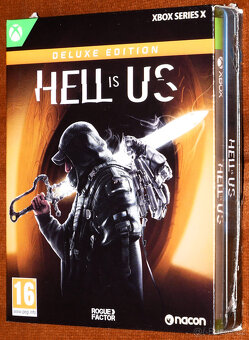 Hell is Us Deluxe Edition - nová nerozbalená - Xbox Series X - 3