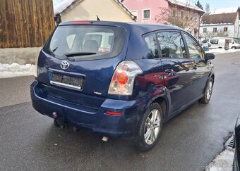 Toyota Corolla Verso 1.8i Sol benzín 95kw - 3