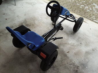 Šlapací kára BERG XL BFR-3 - 3