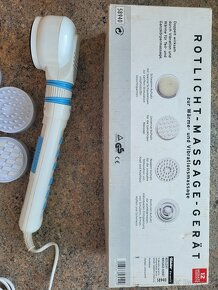 Masážní přístroj - 3