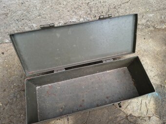 Vojenská bedna - 3