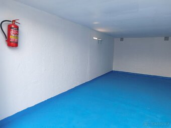 Garáž - Praha - Ruzyně, ul. U Prioru - 3