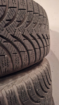 Prodám zimní sadu pneumatik - 3