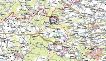 Sady, vinice, prodej, Srbeč, Rakovník - 3