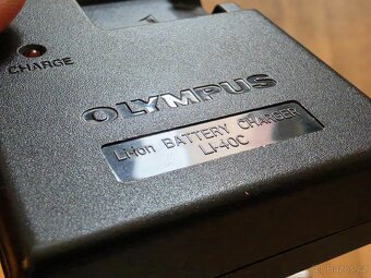 Avacom OL LI-40B pro Olympus LI-42B - 3