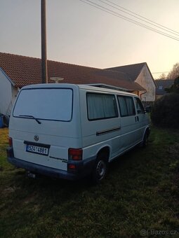 W Transporter T4 obytny - 3