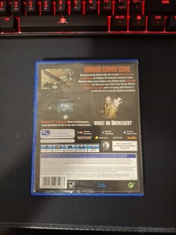 Prodám Resident evii. biohazard - 3