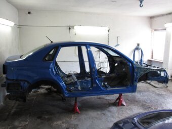 Subaru Impreza WRX STI 2010 - karoserie - 3