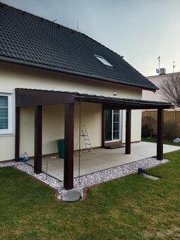 Venkovní dlažba 400x400x35 - 3