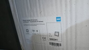 Okno profilované Bramac classic luminex - 3