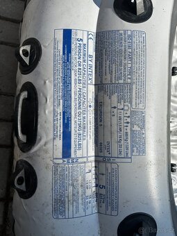 Člun Intex excursion 5 - 3