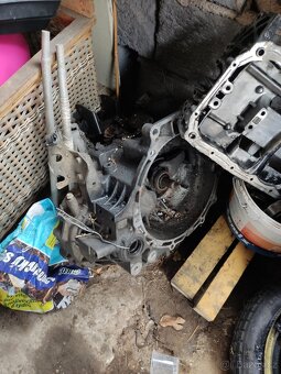 Převodovka Mazda 6gy 2003 - 3