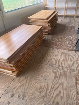 Dveře vnitřní a venkovní mix - 3