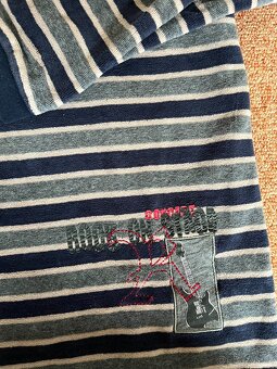 teplé pyžamo vel. 140 - 3