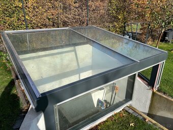 Konstrukce skleníku - 3