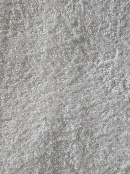 Ručníky froté bílé - 3