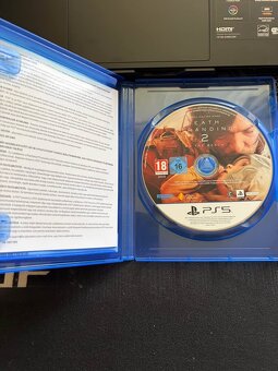 DEATH  STRANDING 2  on  the  beach - 3