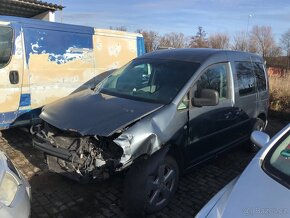 Vw Caddy 1.9 TDI 77 kw 2004 - 3