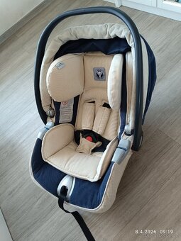 Vajíčko autosedačka Peg-Pérego - 3