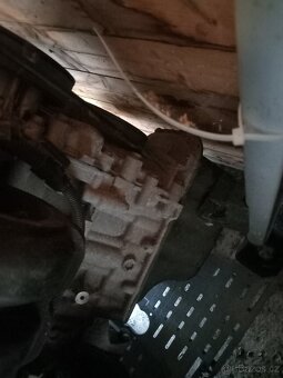 převodovka BZG a komponenty motoru - 3